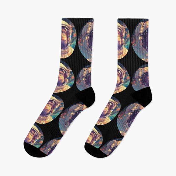 Item preview, Orangutan in space designed and sold by SMARTKIT  DESIGNAGENCY.