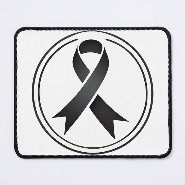 Item preview, black-ribbon designed and sold by duhnnae.