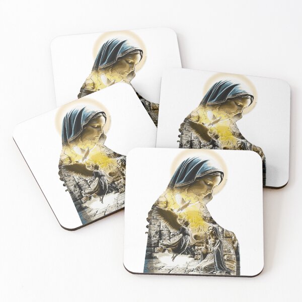 Item preview, "Divine Annunciation" designed and sold by Jose´s dreams.