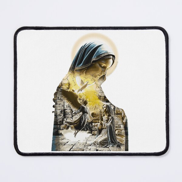 Item preview, "Divine Annunciation" designed and sold by Jose´s dreams.
