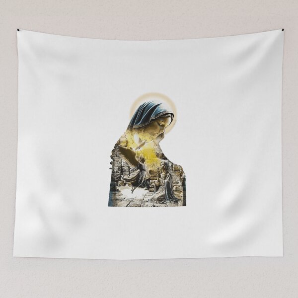 Item preview, "Divine Annunciation" designed and sold by Jose´s dreams.