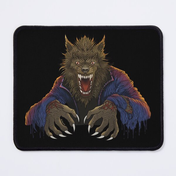 Item preview, Creepy werewolf designed and sold by artbypat-17-.