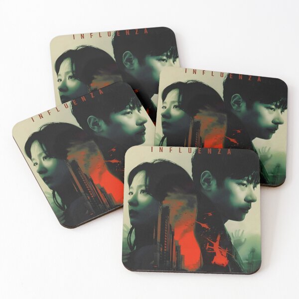 Item preview, Newtopia kdrama, influenza kdrama designed and sold by Kimmona.