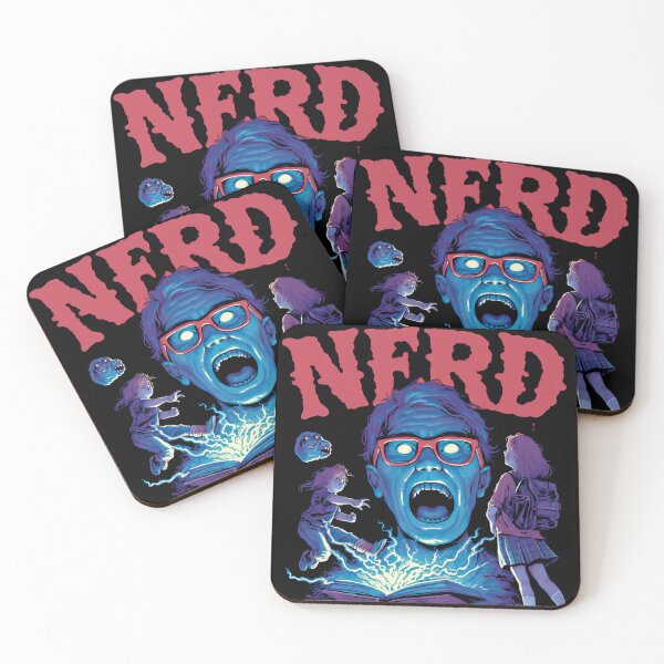 Item preview, NERD designed and sold by obstinator.