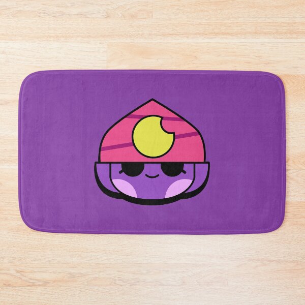 Item preview, Brawl Stars Gene Character Icon designed and sold by Kubala Designs.