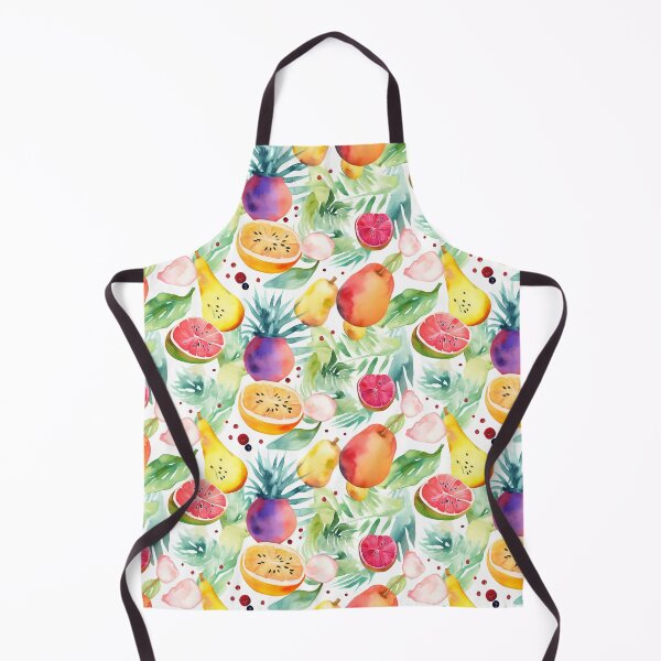 Item preview, Tropical fruit in watercolour designed and sold by OliverDean75.