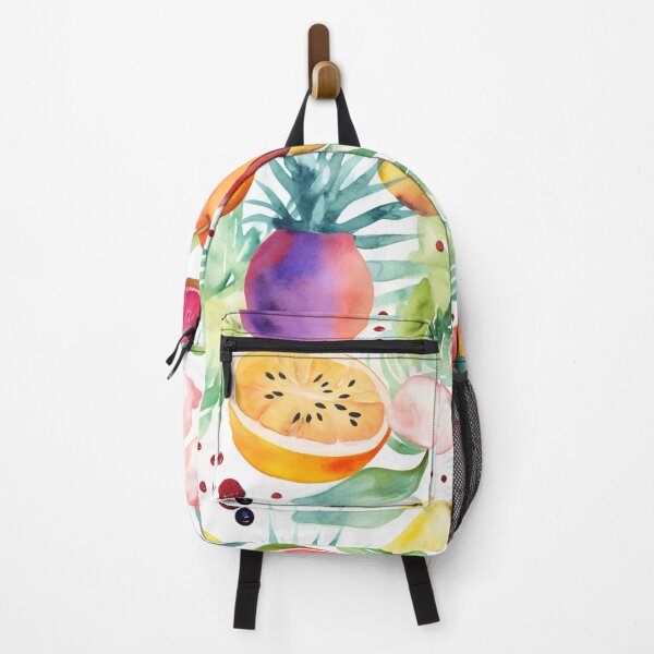 Item preview, Tropical fruit in watercolour designed and sold by OliverDean75.