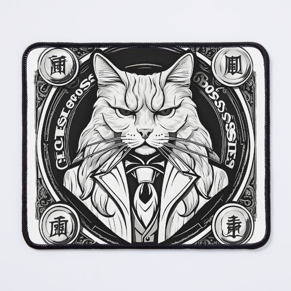 Item preview, MAFIA.CAT designed and sold by duhnnae.