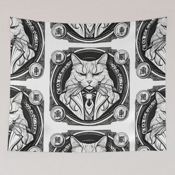 Item preview, MAFIA.CAT designed and sold by duhnnae.