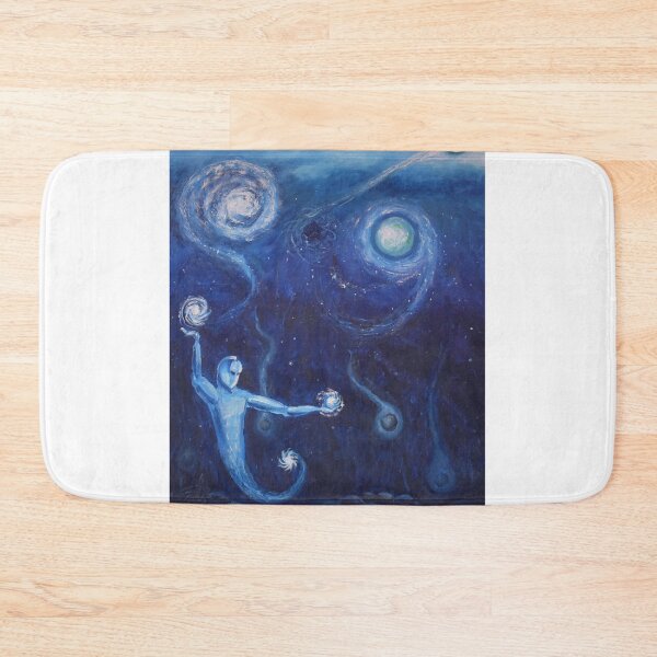 Item preview, Oil Painting - The Juggler. 2011 designed and sold by Igor Pozdnyakov.
