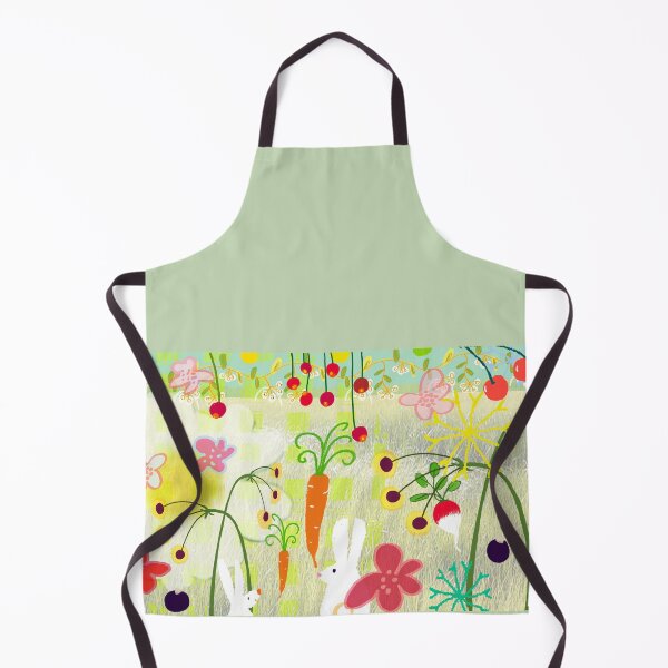 Item preview, rabbit illustration designed and sold by Karine-Anglade.
