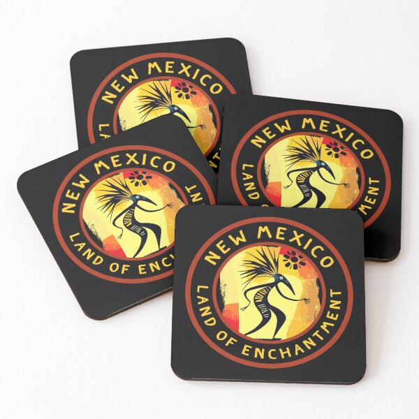 Item preview, New Mexico Land Of Enchantment designed and sold by MojaveTradePost.