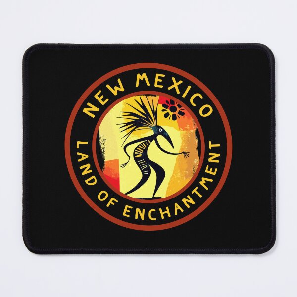 Item preview, New Mexico Land Of Enchantment designed and sold by MojaveTradePost.