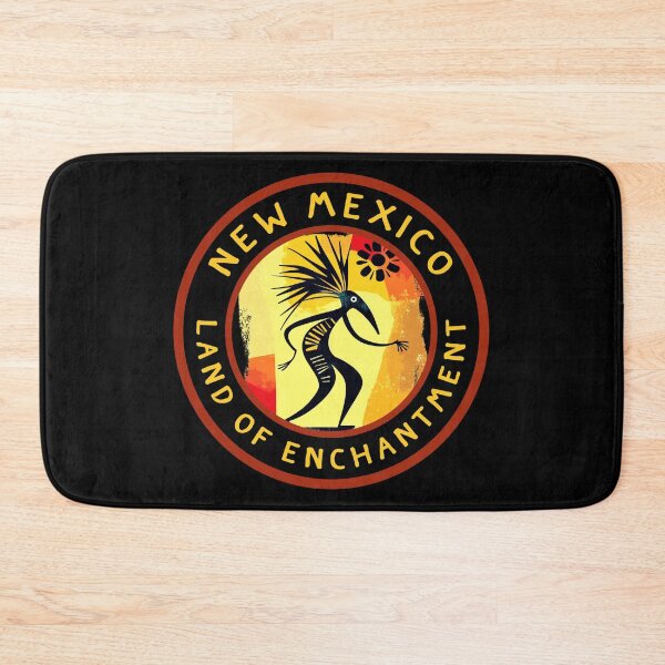 Item preview, New Mexico Land Of Enchantment designed and sold by MojaveTradePost.