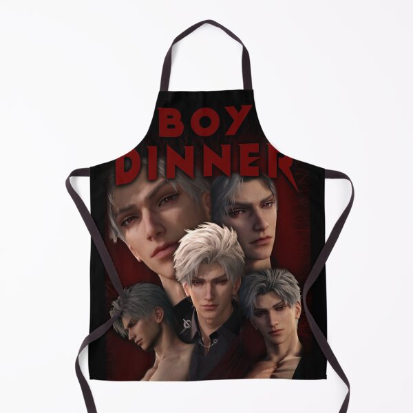 Item preview, Sylus - Boy Dinner designed and sold by XavDesigns.