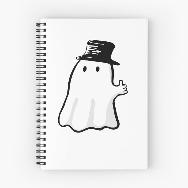 Item preview, Fancy ghost designed and sold by meezyye.