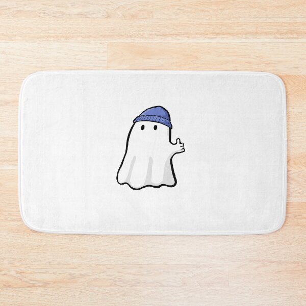 Item preview, Beanie ghost designed and sold by meezyye.