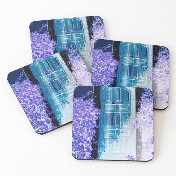 Item preview, the blue door designed and sold by josefo01.