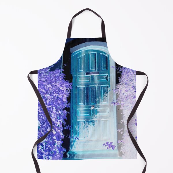 Item preview, the blue door designed and sold by josefo01.