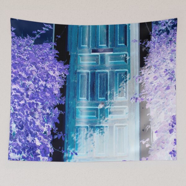 Item preview, the blue door designed and sold by josefo01.