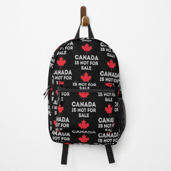 Item preview, Canada Not For Sale – Proud And Patriotic designed and sold by Blok45.