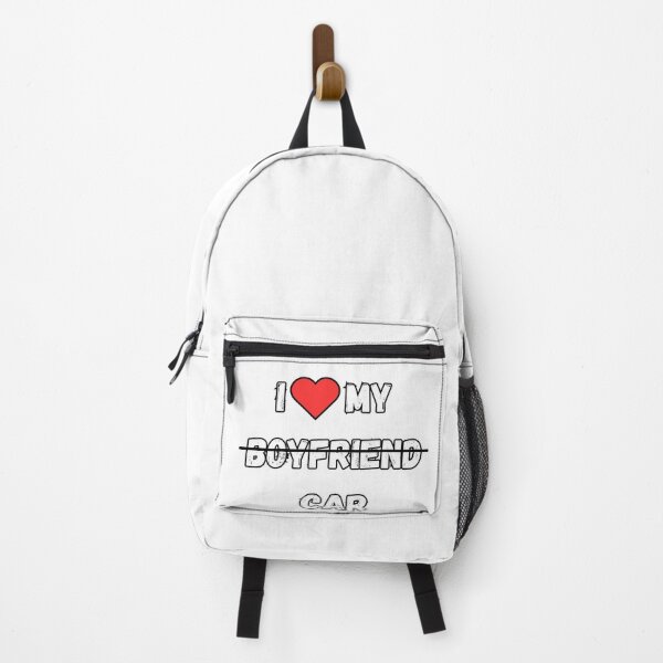 Item preview, I love my boyfriend (joke), car designed and sold by Mateusz-Stosz.
