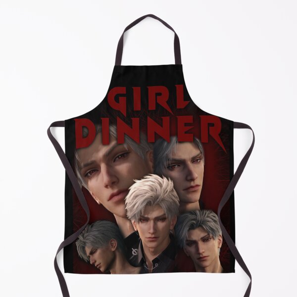 Item preview, Sylus - Girl Dinner designed and sold by XavDesigns.