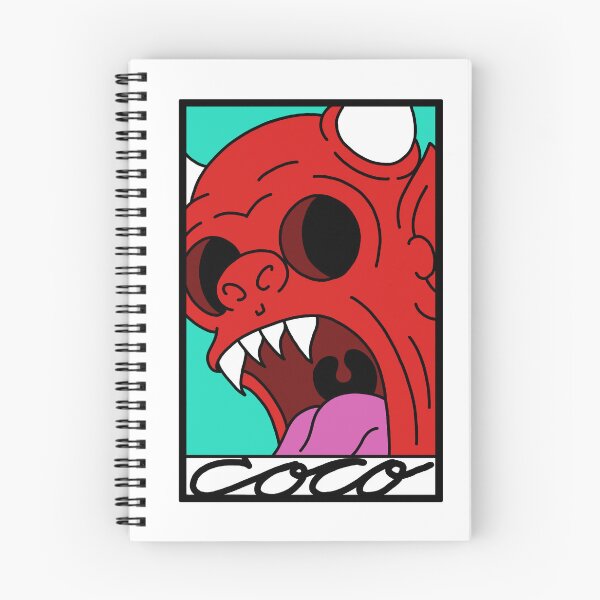 Item preview, Coco Demon designed and sold by Corconut.
