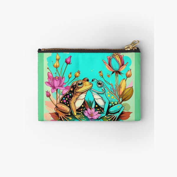 Item preview, Frogs in love among roses. designed and sold by Natalia-Vlad.
