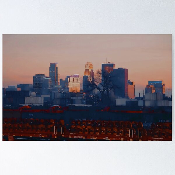 Item preview, Downtown  designed and sold by passion4photos.