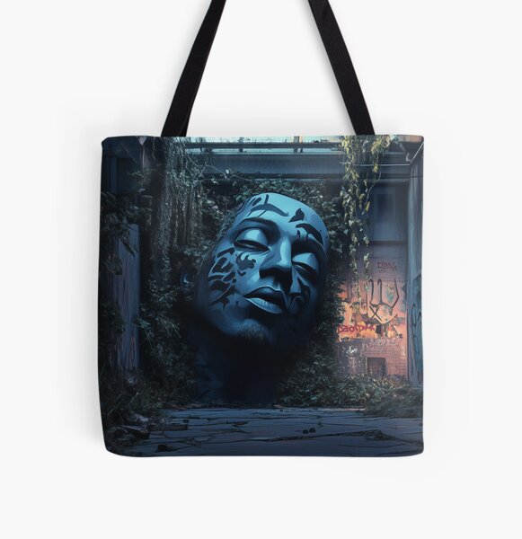 Item preview, "Forgotten Dreams: The Head of Nature" designed and sold by DavoxX.