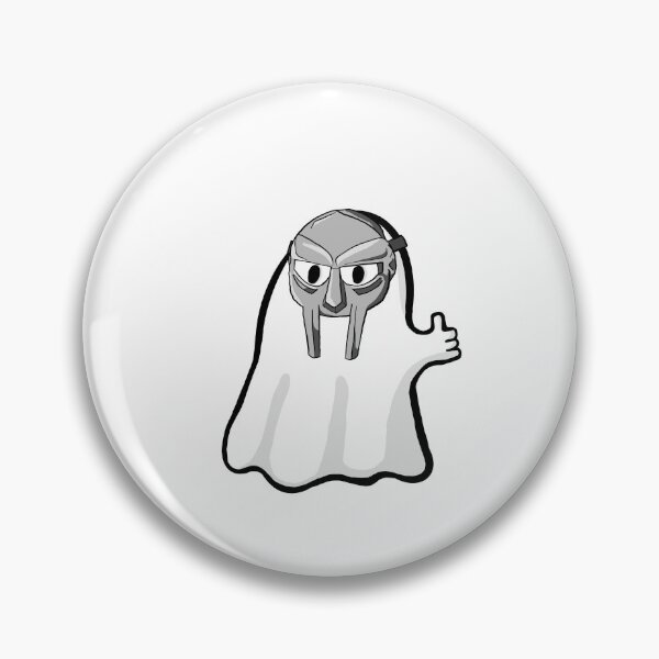 Item preview, Doom Ghost designed and sold by meezyye.