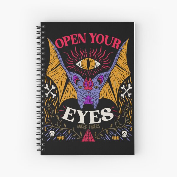 Item preview, Open Your Eyes designed and sold by UndedThreds.