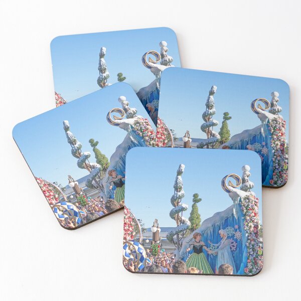 Item preview, Anna And Elsa designed and sold by ShutterbugBttns.
