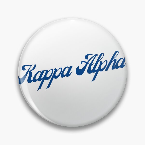 Artikelvorschau, Bruderschaftsaufkleber Kappa Alpha entworfen und verkauft von claireb18.