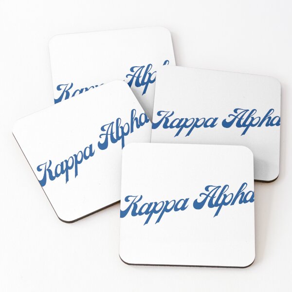 Item preview, FRATERNITY STICKER KAPPA ALPHA designed and sold by claireb18.