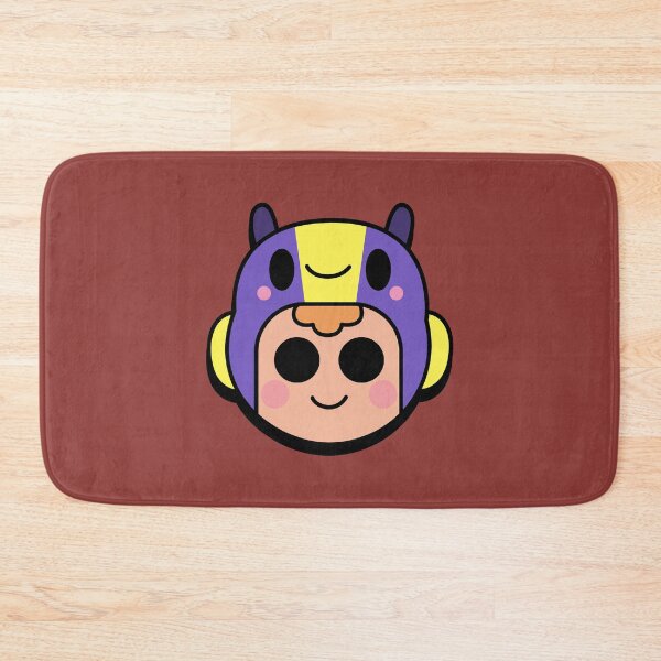 Item preview, Brawl Stars Bea Character Icon designed and sold by Kubala Designs.