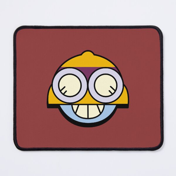 Item preview, Brawl Stars Carl Character Icon designed and sold by Kubala Designs.