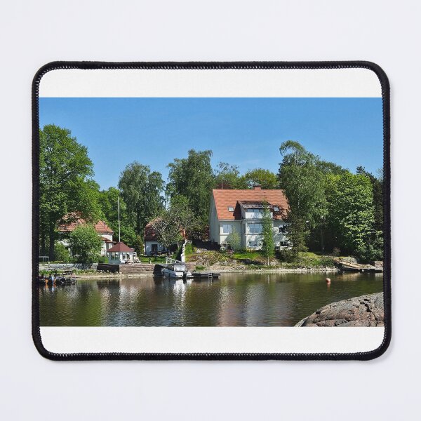 Item preview, Helsinki waterside home. designed and sold by JamesTH.