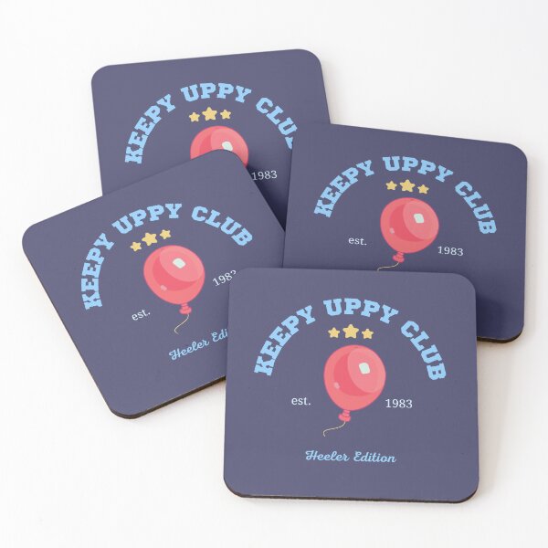 Item preview, Keepy Uppy Club designed and sold by MapleMischief.