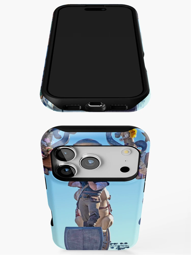 Thumbnail 3 of 4, iPhone Case, Flynn Rider designed and sold by ShutterbugBttns.