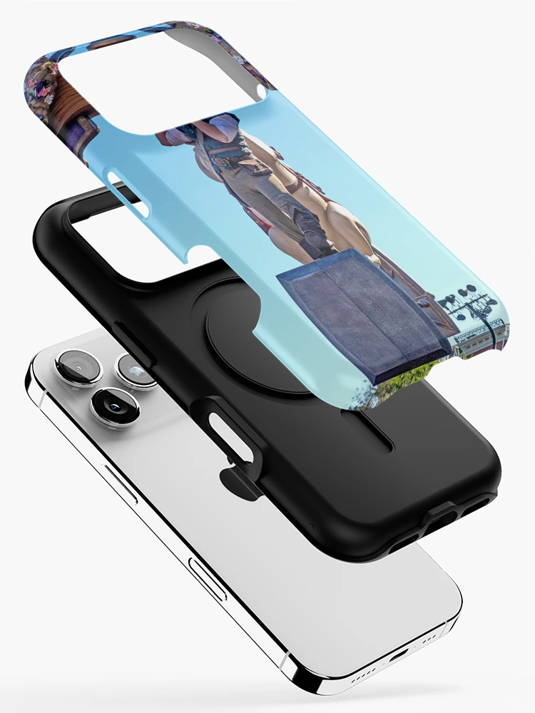 Thumbnail 2 of 4, iPhone Case, Flynn Rider designed and sold by ShutterbugBttns.