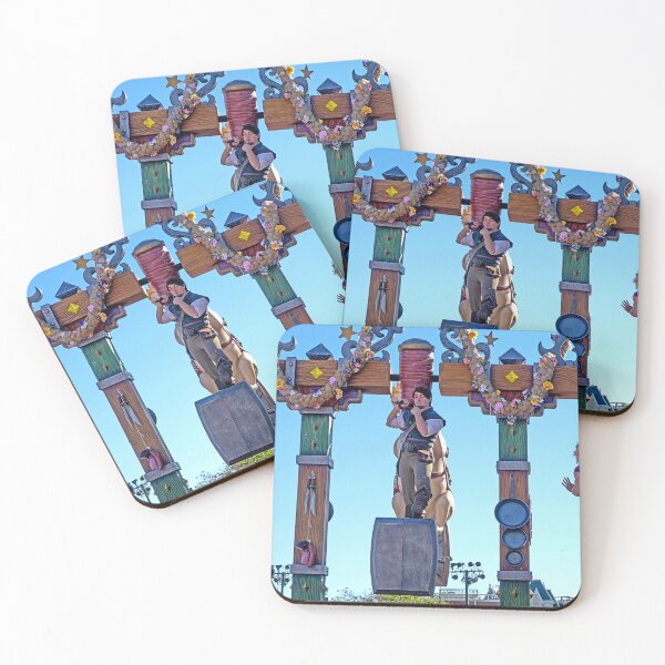 Item preview, Flynn Rider designed and sold by ShutterbugBttns.