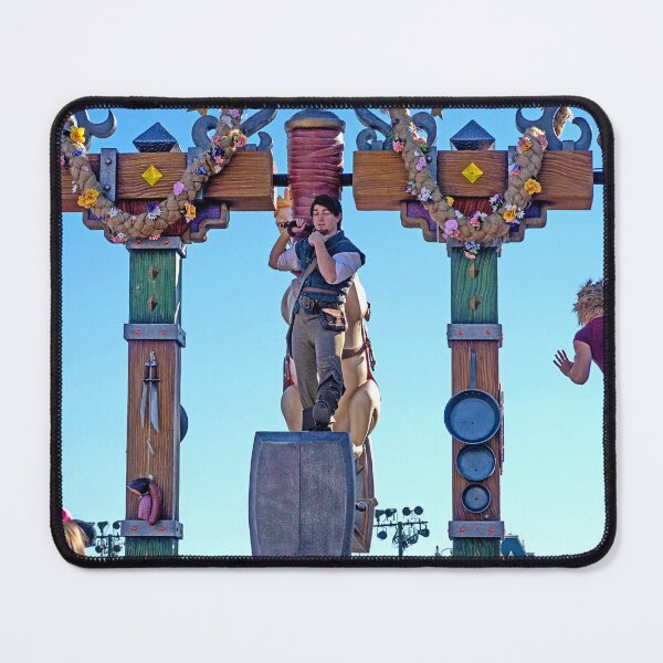 Item preview, Flynn Rider designed and sold by ShutterbugBttns.