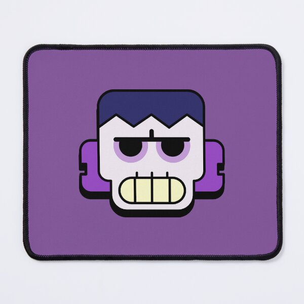 Item preview, Brawl Stars Frank Character Icon designed and sold by Kubala Designs.
