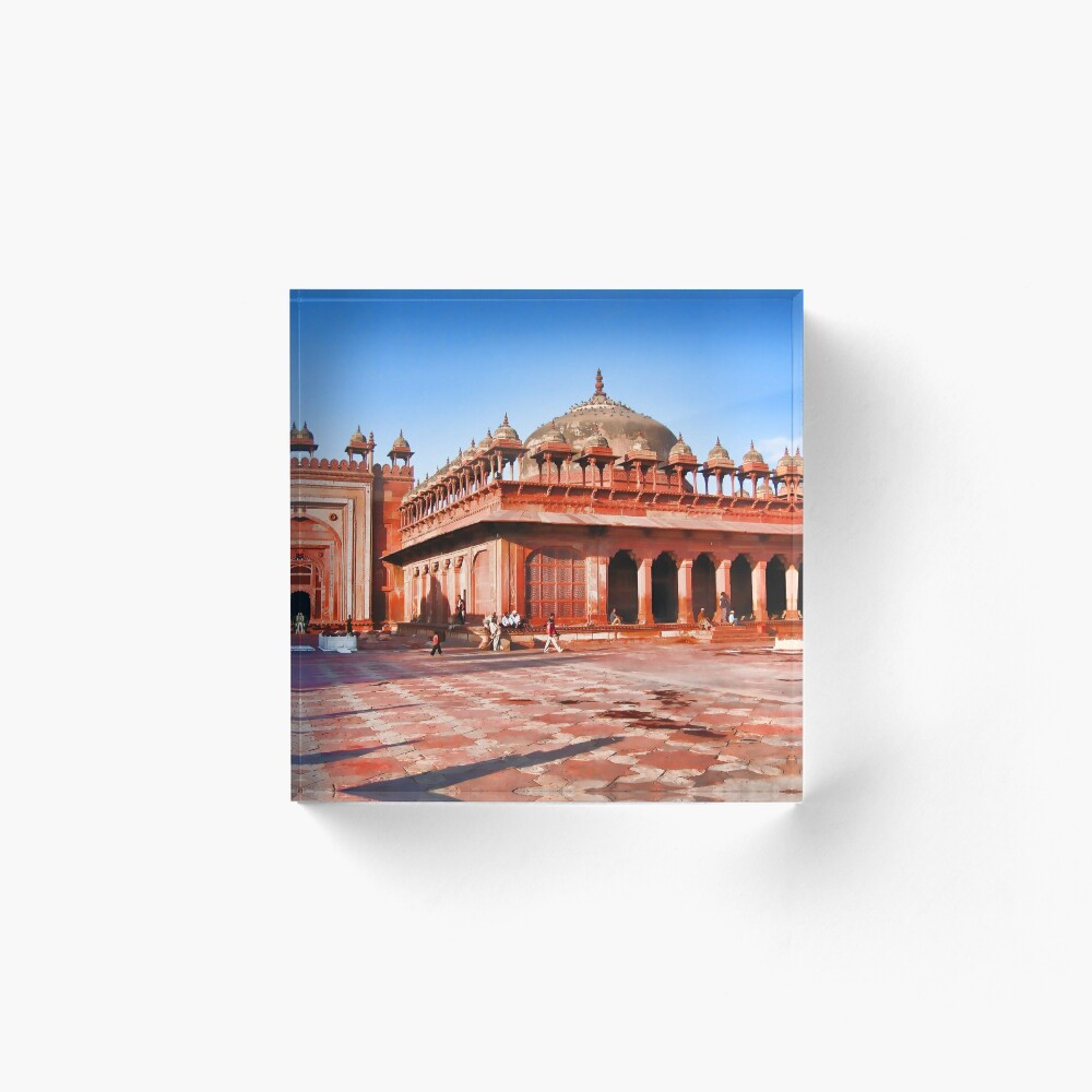 India Fatehpur Sikri. Pillar in the Diwan-i-Khas available as Framed  Prints, Photos, Wall Art and Photo Gifts