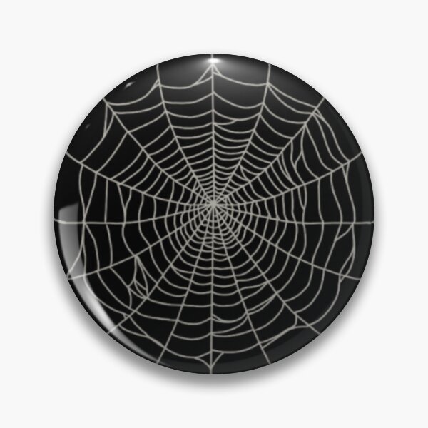 Item preview, Simple Spider Web designed and sold by panickyOpossum.