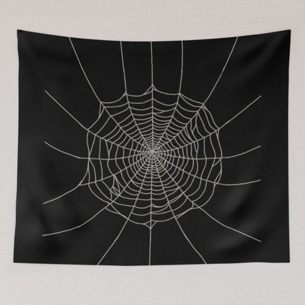 Item preview, Simple Spider Web designed and sold by panickyOpossum.