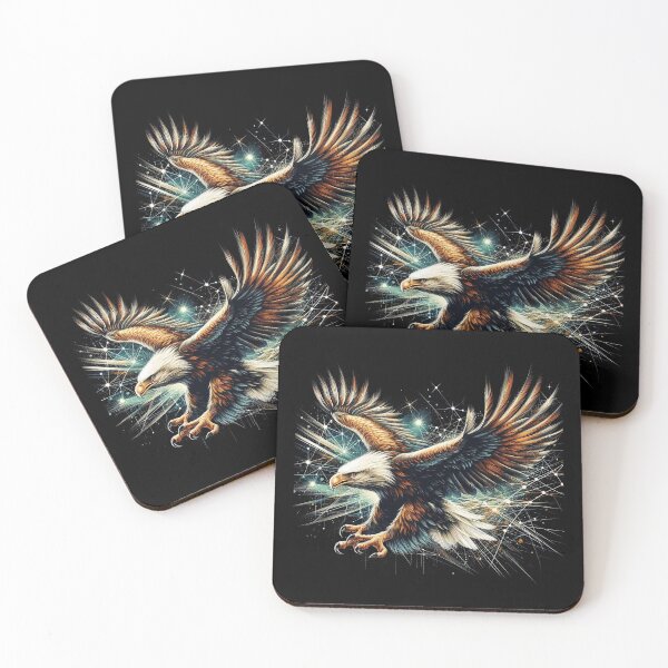 Item preview, Wedgetail Eagle designed and sold by FreshArtFusion.