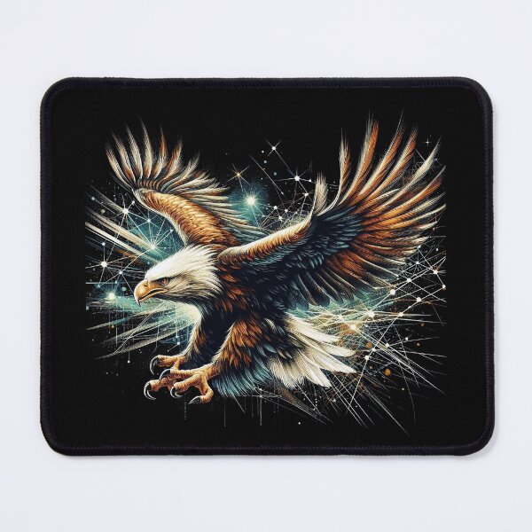 Item preview, Wedgetail Eagle designed and sold by FreshArtFusion.